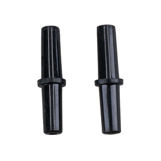 Straight connectors - 50 pack