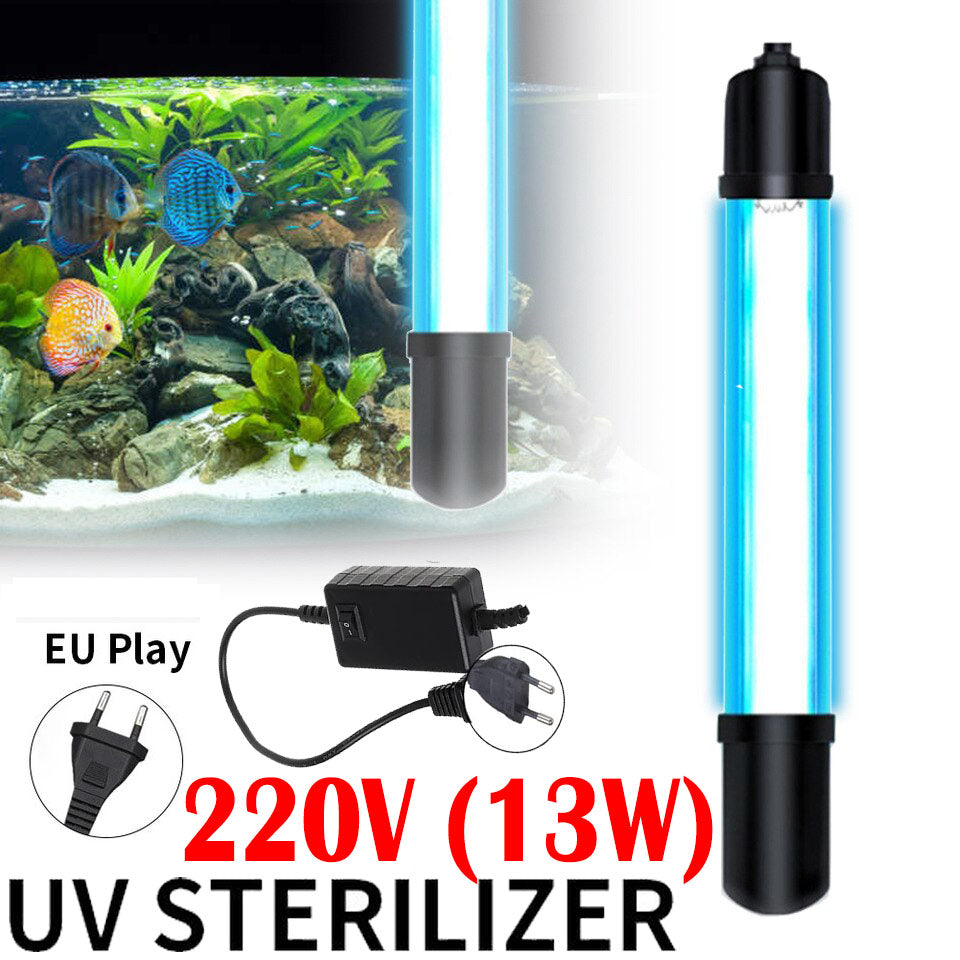 Uv light plug n play