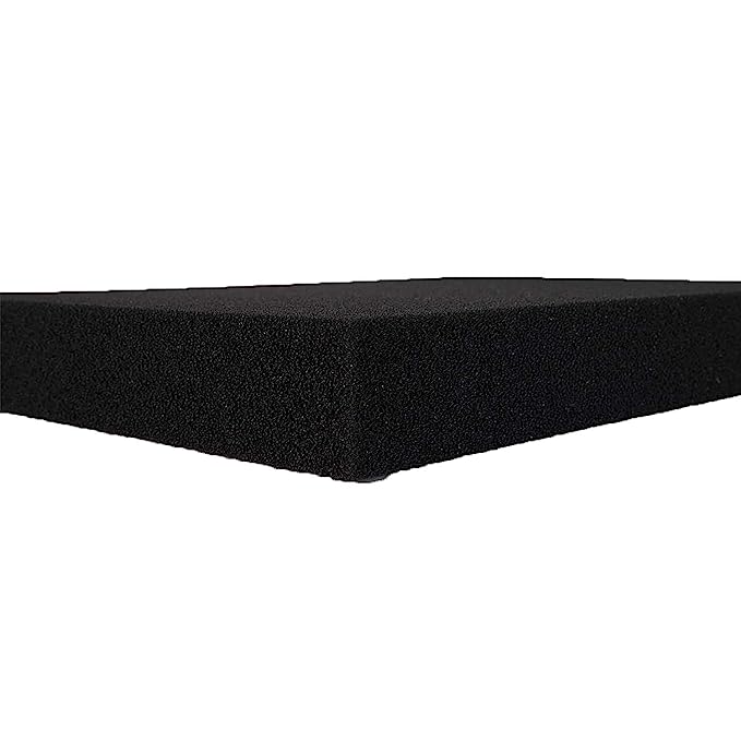Black Bio Sponge Large - XY 1018