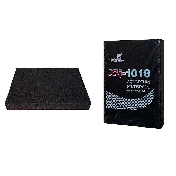Black Bio Sponge Large - XY 1018