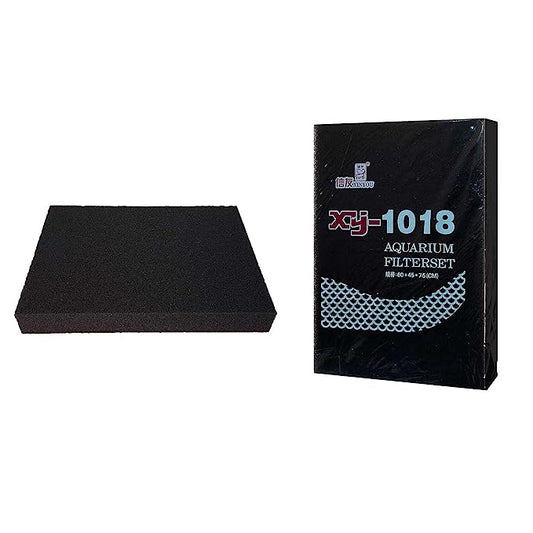 Black Bio Sponge Large - XY 1018