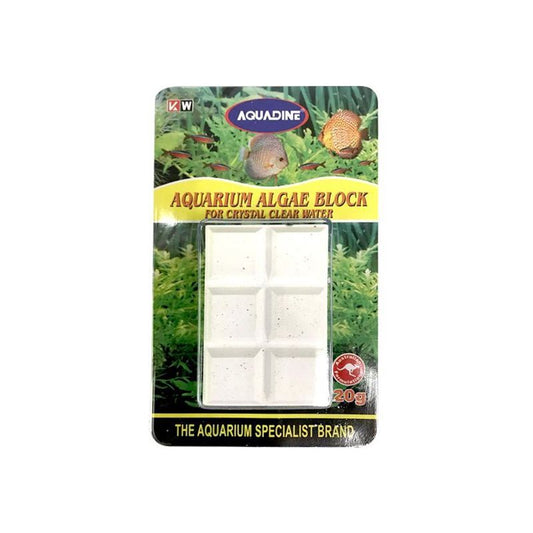 Aquarium Algae Blocks