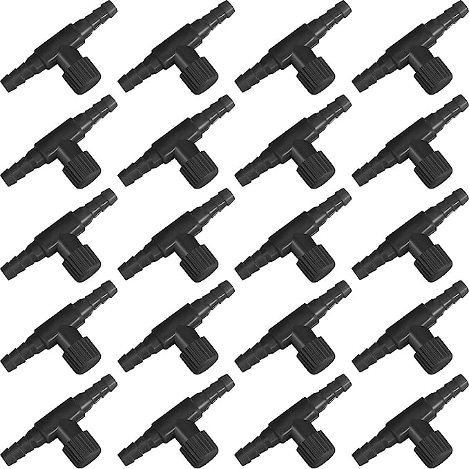 Airline control Valves - 50 pack