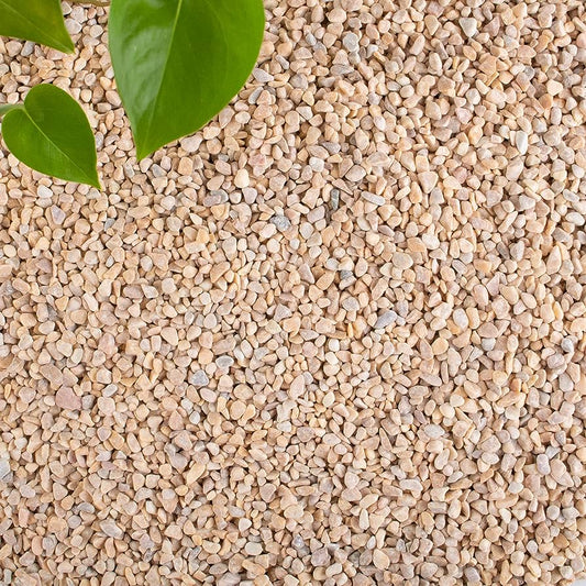 Aquarium Gravel - medium brown
