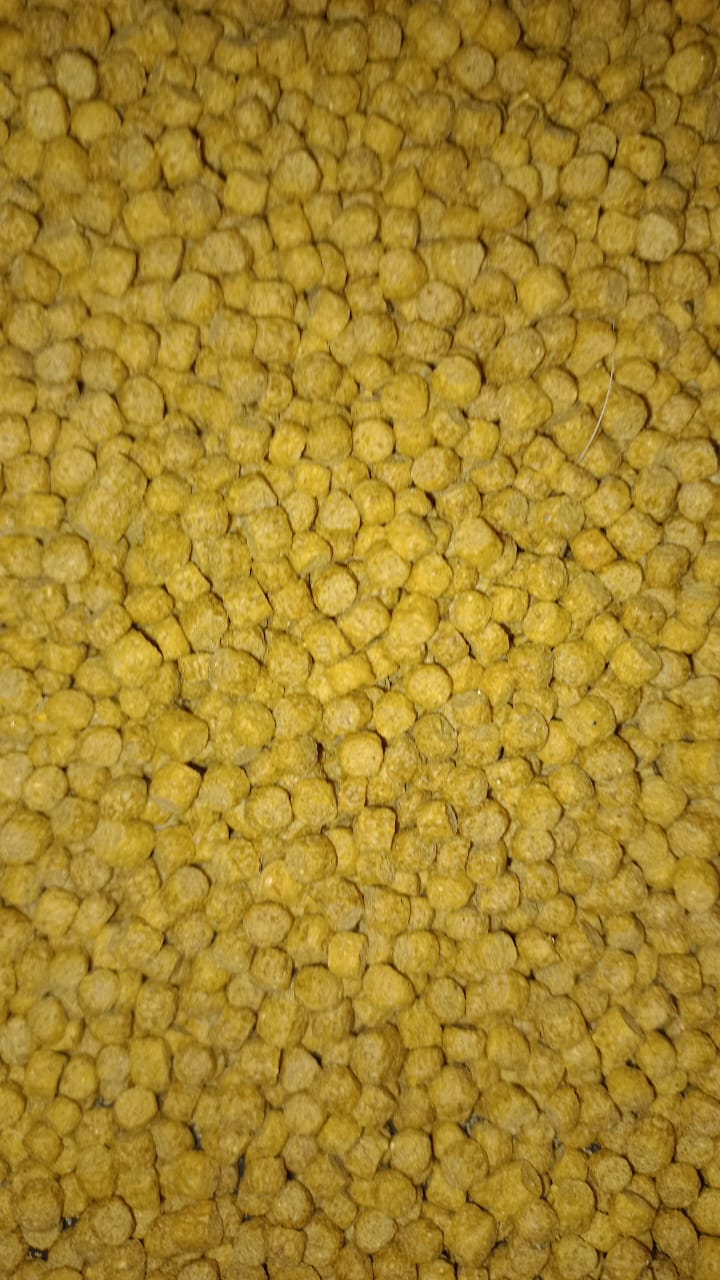 Gene 5 Brine Shrimp pellets 4mm