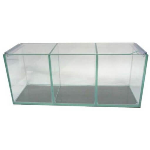 Compartment tanks