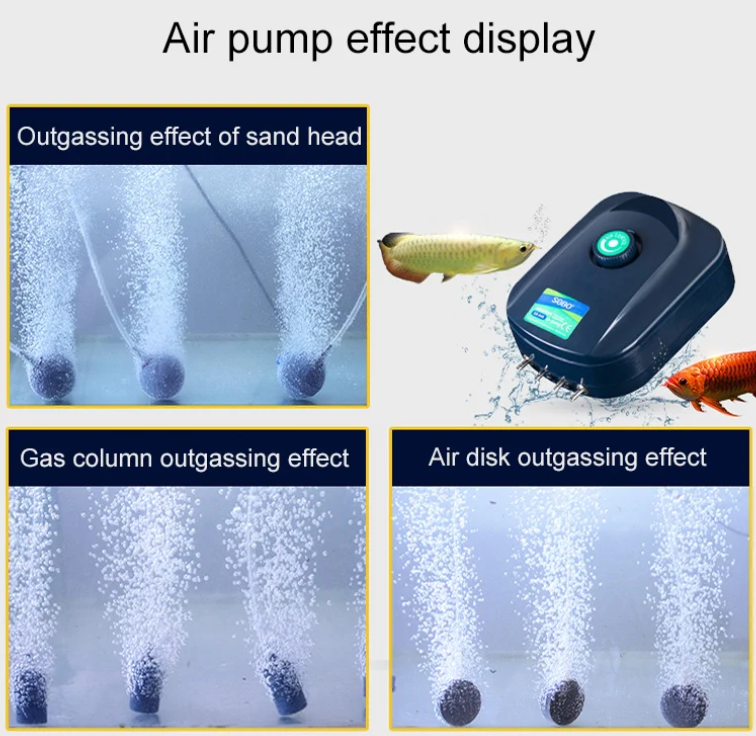 4 Outlet Pump - SB988