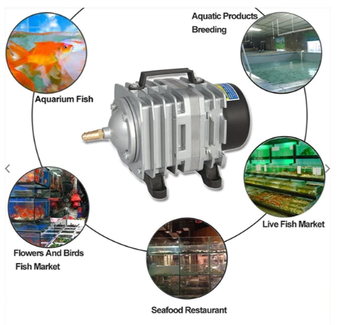 Air compressors