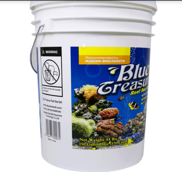 SPS Salt - bucket 20 L