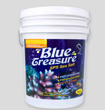 SPS Salt - bucket 20 L