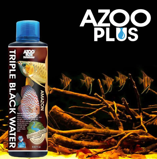 Triple Black Water 250 ml