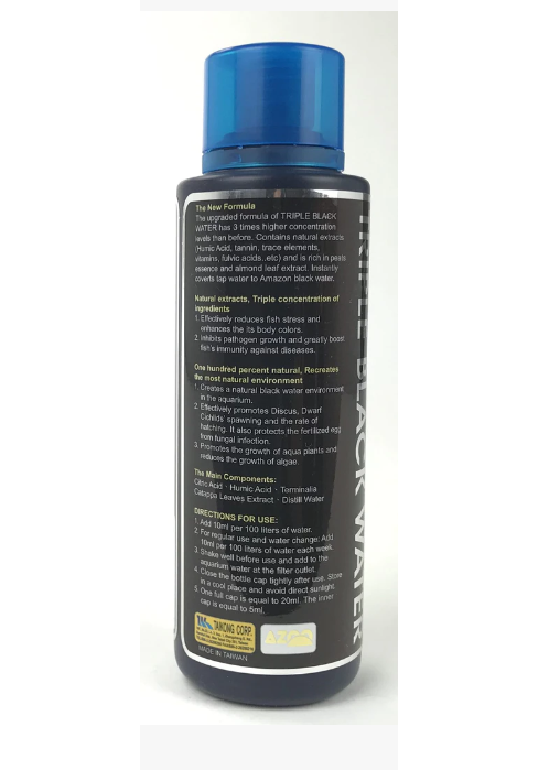 Triple Black Water 250 ml