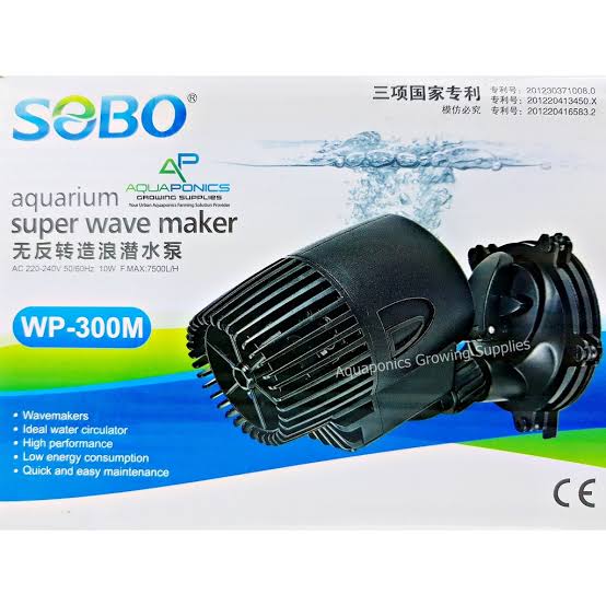 Wave Makers
