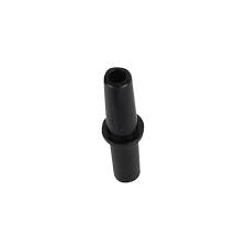 Straight connectors - 50 pack
