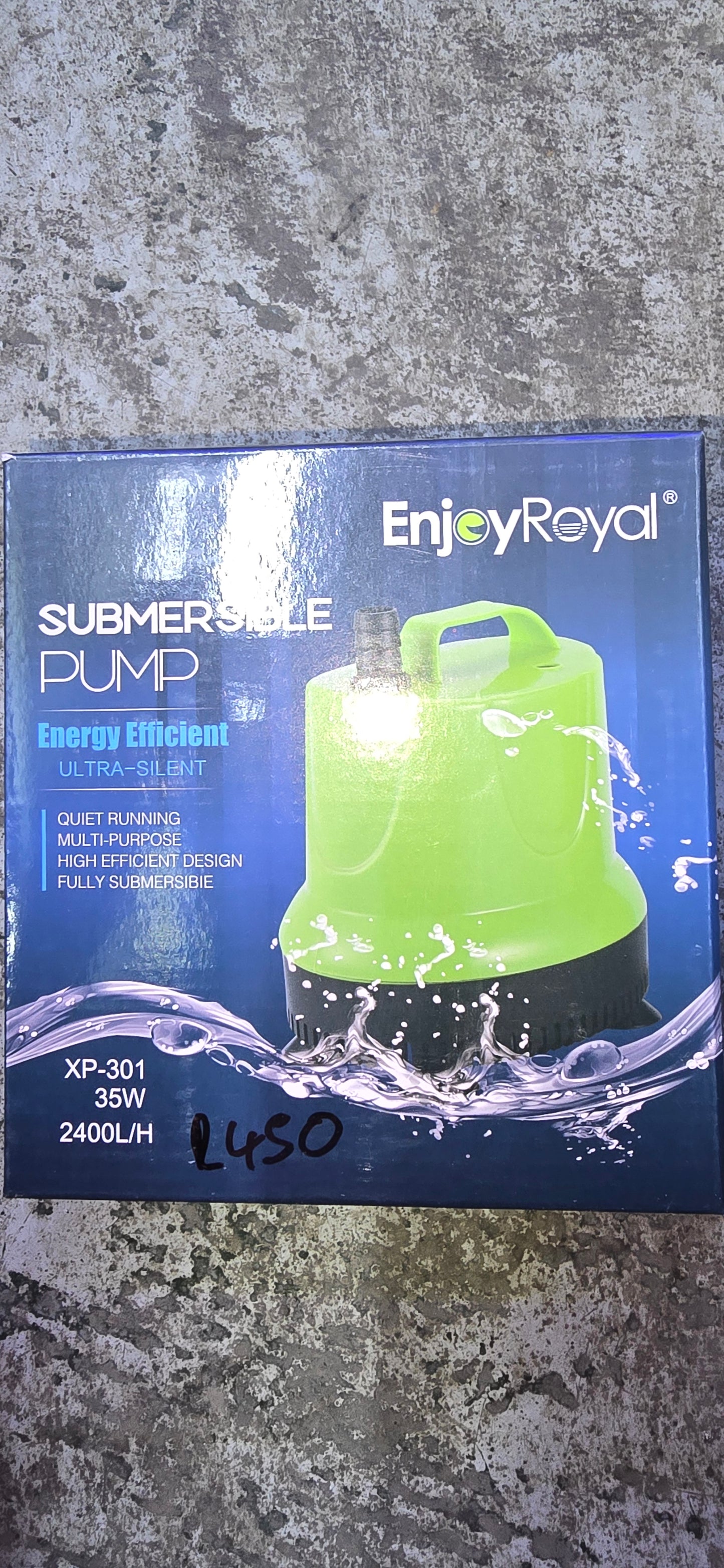 Submersible Pump SOBO