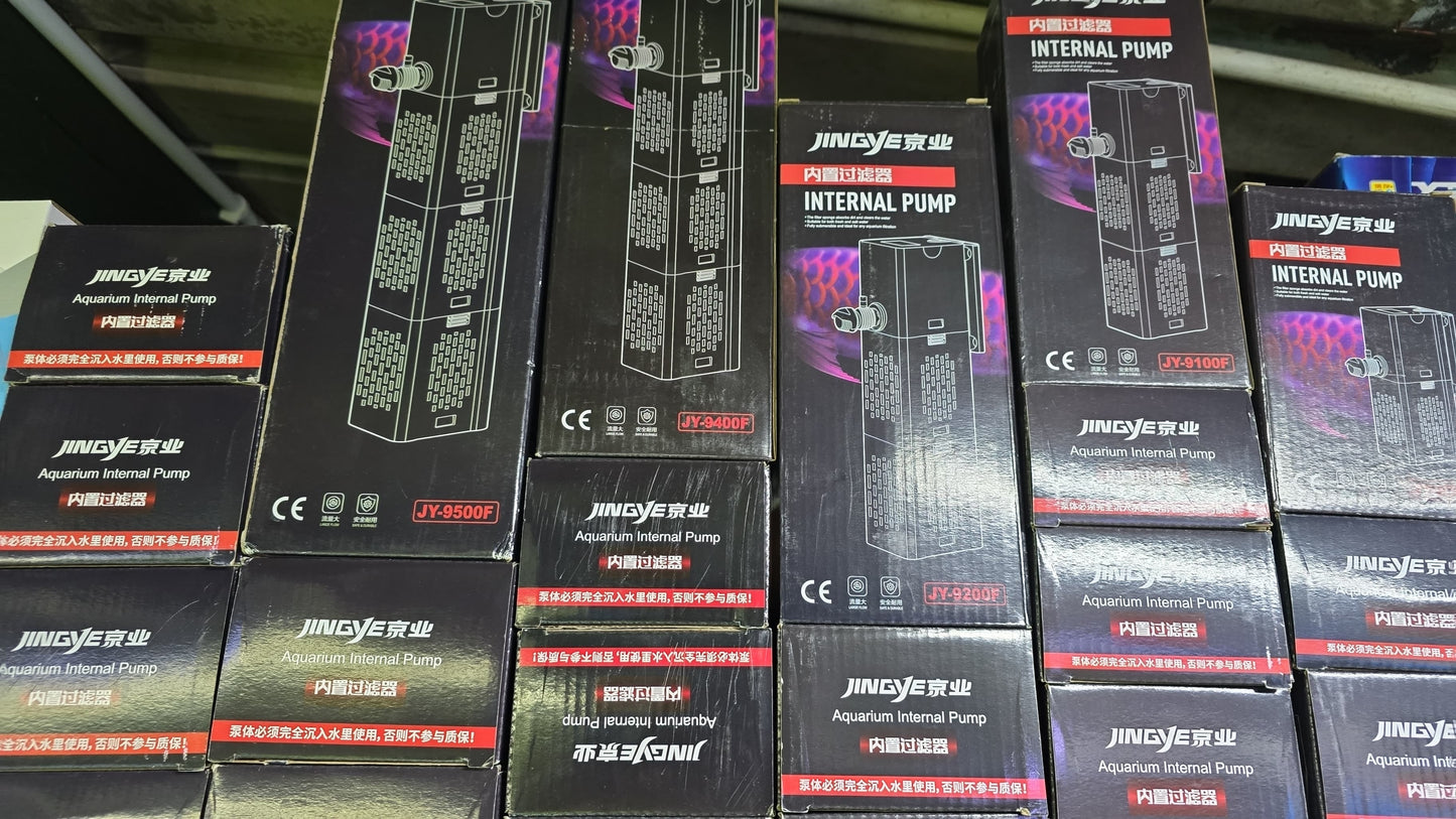 Jingye internals (best)