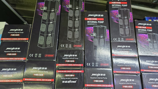 Jingye internals (best)