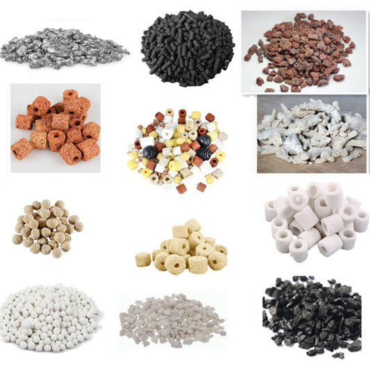 Bio media 10 in 1 bucket 1KG