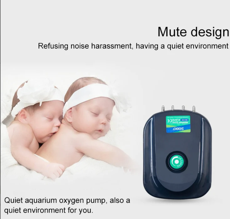 4 Outlet Pump - SB988