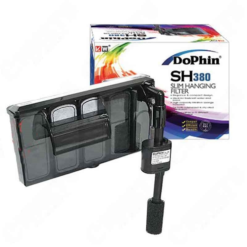 Dophin SH380 External Filter - 380 L/H