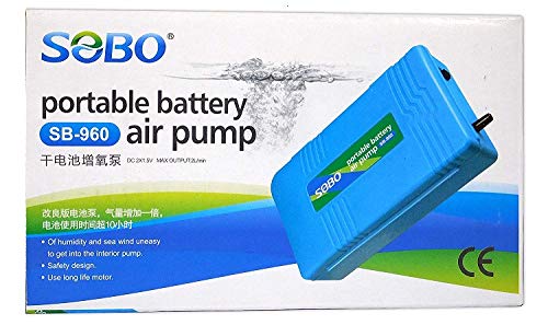 Battery Air pump - SB960
