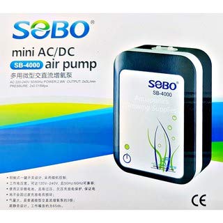 Sobo - SB4000 - AC/DC Pump