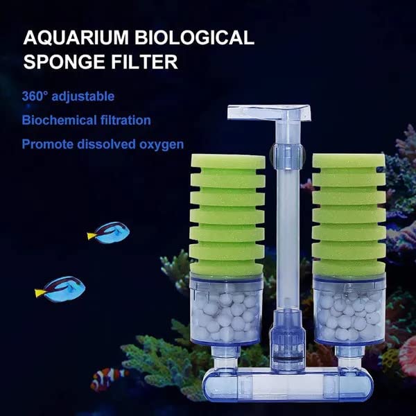 Double Sponge Filter - XY 2882