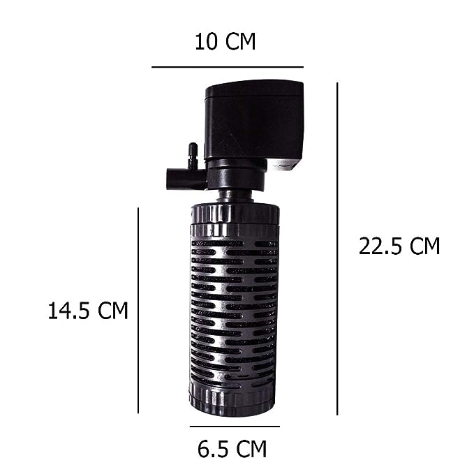 Internal Filter NS F801 - 1200 L/H