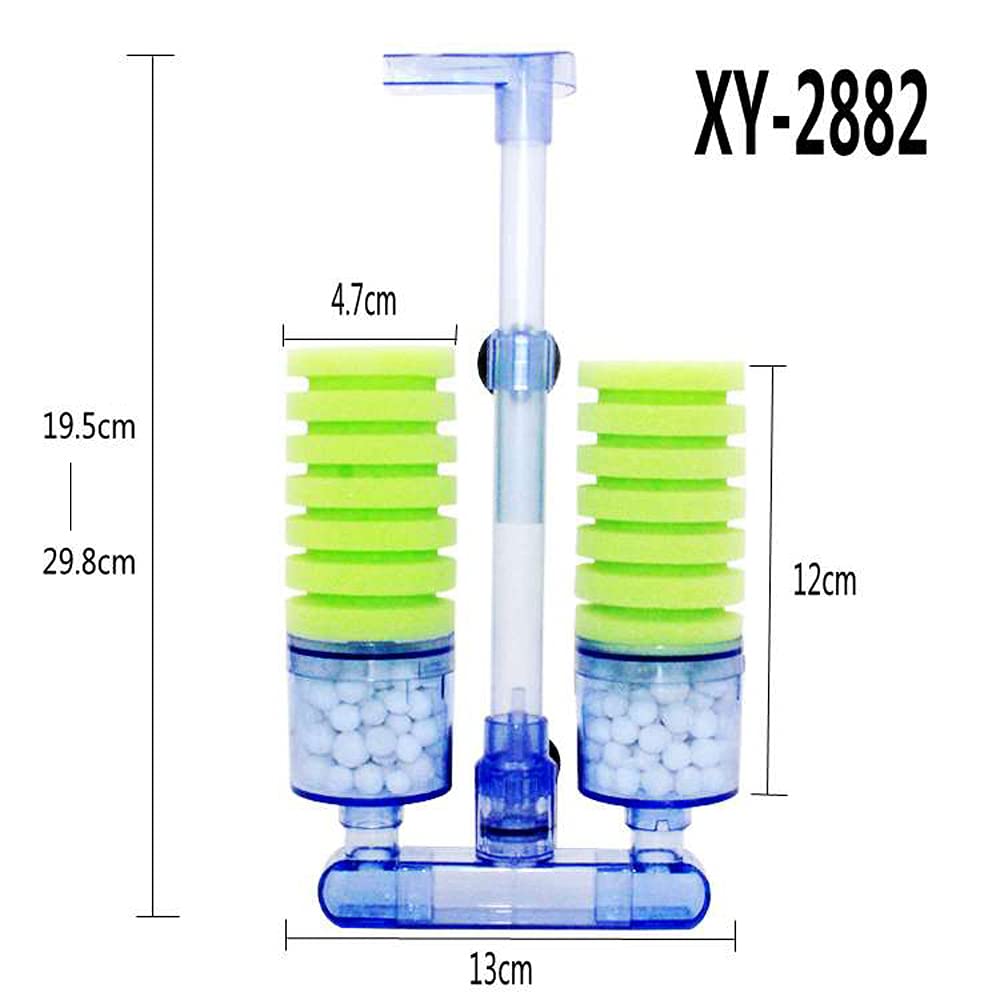 Double Sponge Filter - XY 2882