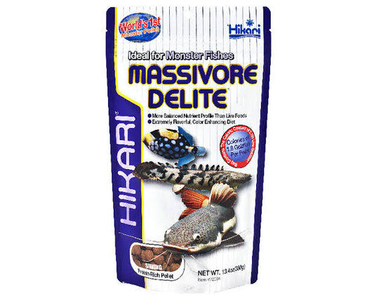 Hikari Massivore delite 380G