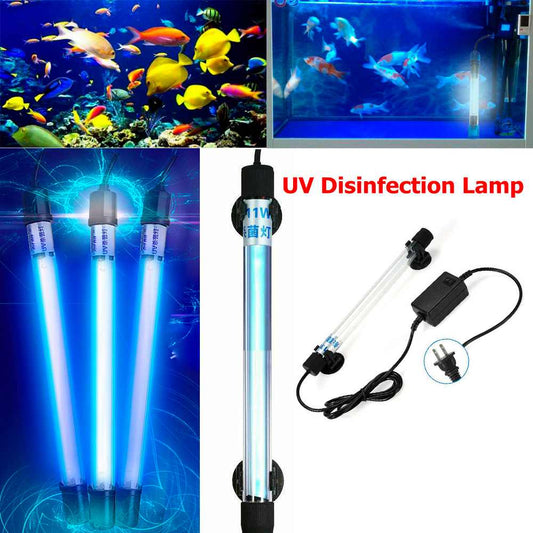 Uv light plug n play