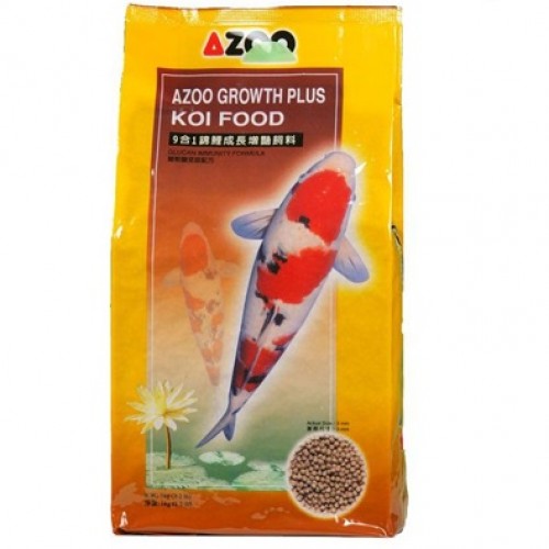 Azoo Growth Plus Koi Food 3 mm 1 kg