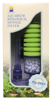Single sponge filter - XY - 2881