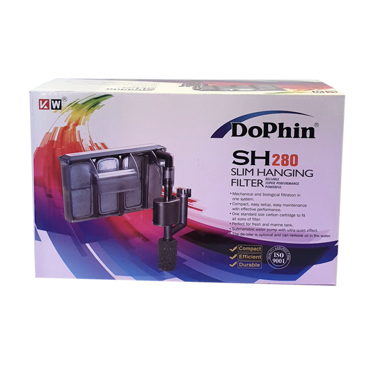 Dophin SH280 External Filter - 280 L/H