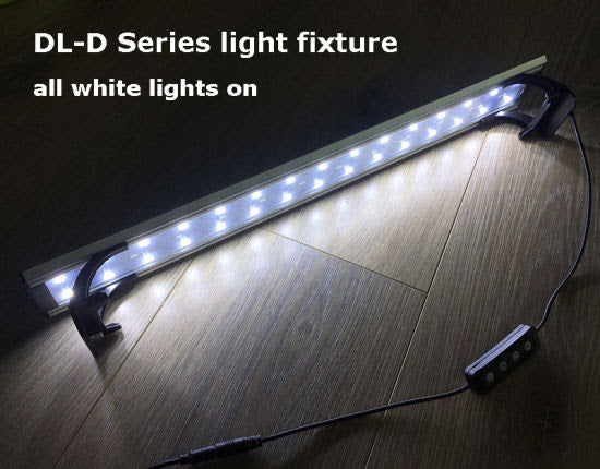 DL-D series light fixture