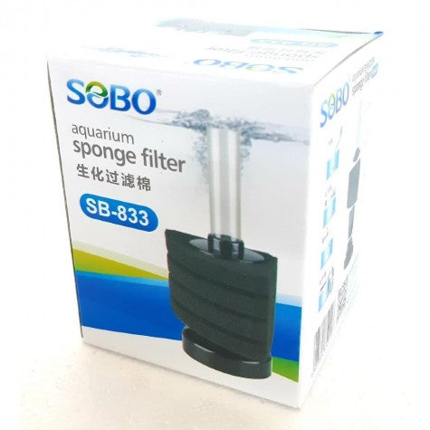 Sponge Filter SB833