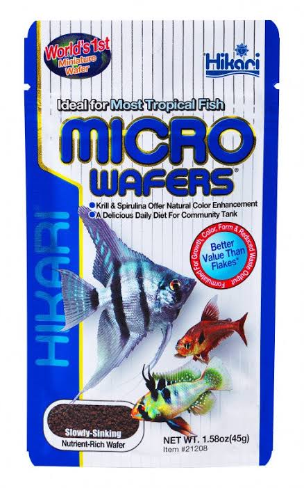 Hikari Micro Wafers - 45 g