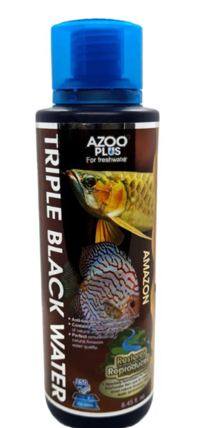 Triple Black Water 250 ml