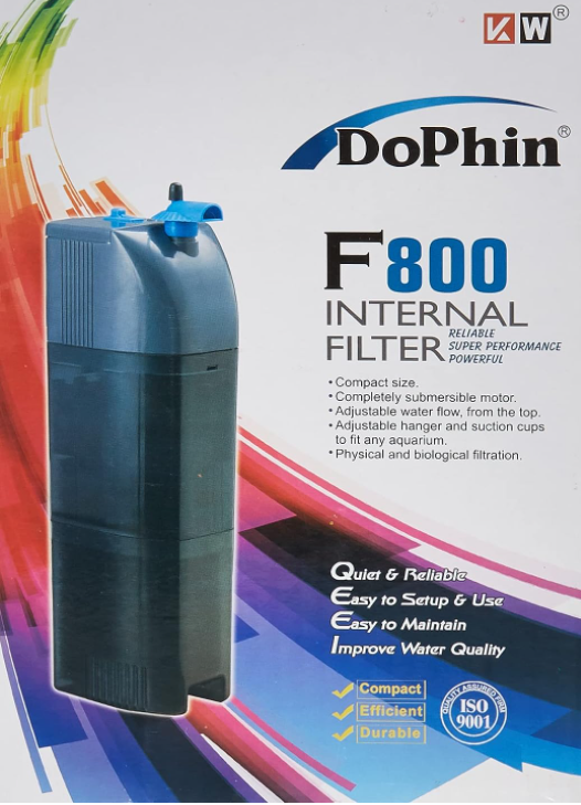 Dophin F800 Internal P/Filter