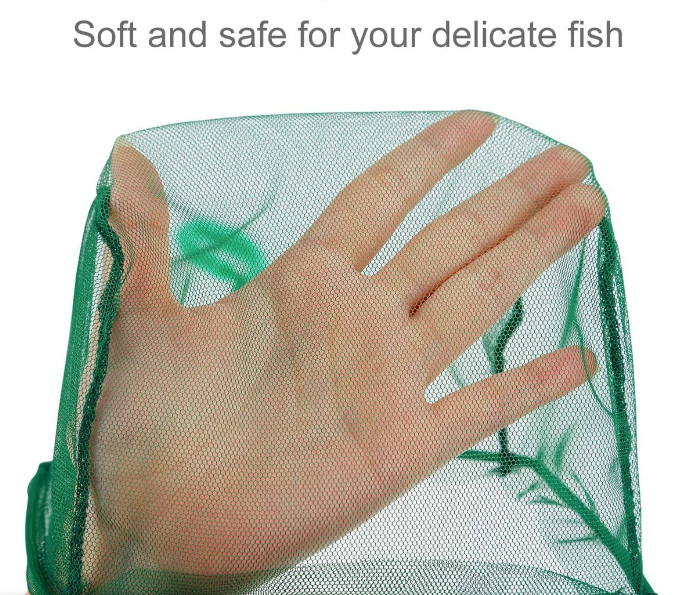 Fish Nets - Twisted Handle