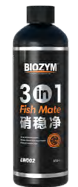 3 IN 1 FISH MATE