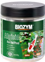 ALGICIDE FOR KOI POND