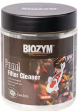 POND FILTER CLEANER