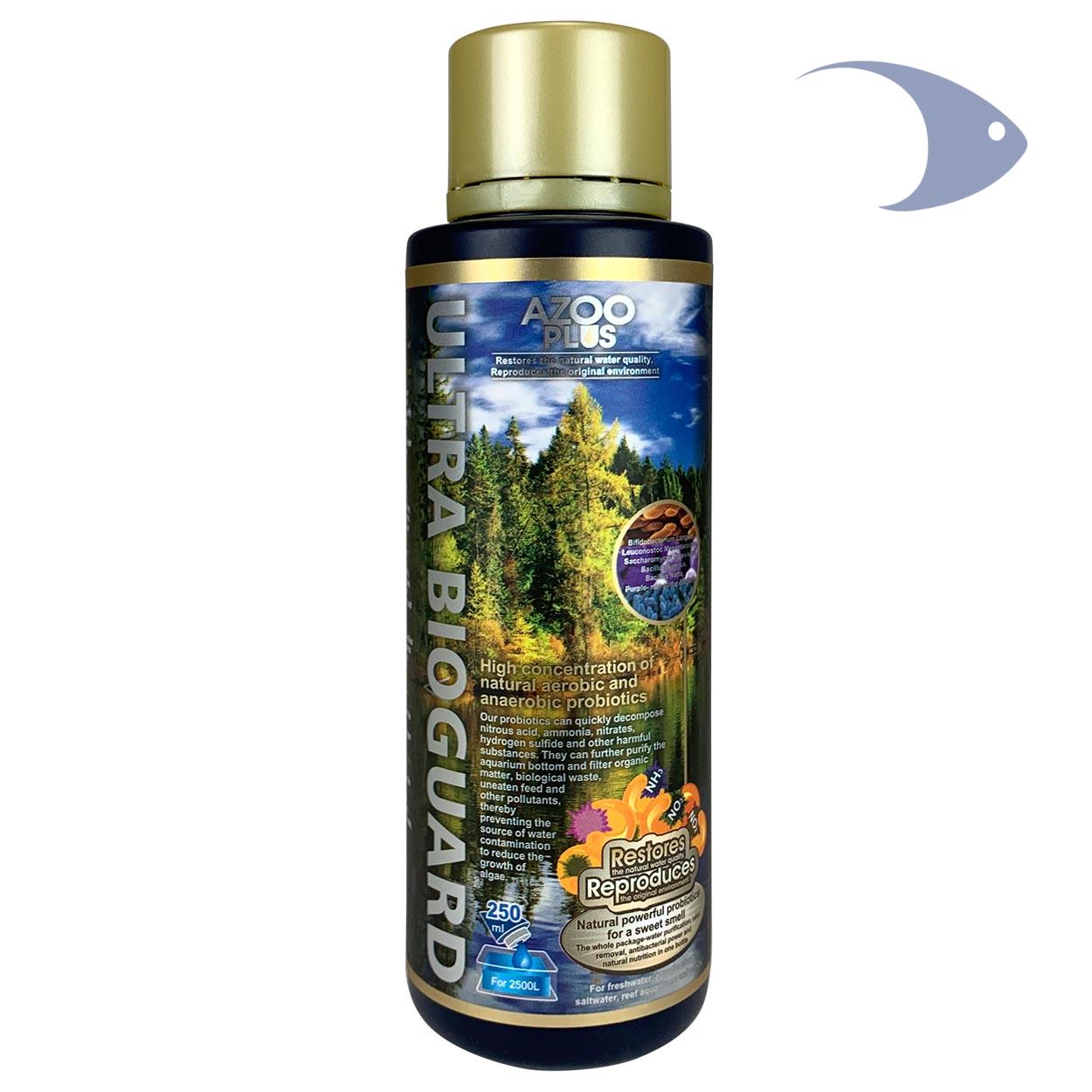 Ultra Bioguard 250 ml – RSB AQUATICS