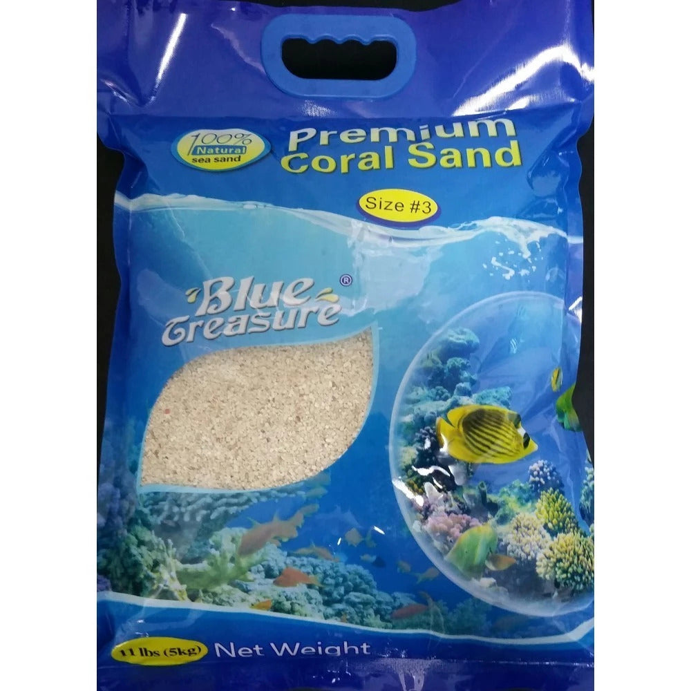 Crushed Coral Sand - 5 Kg