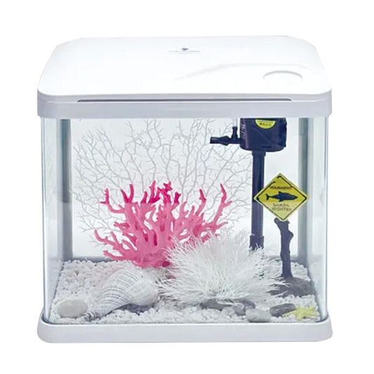 All in one built tanks