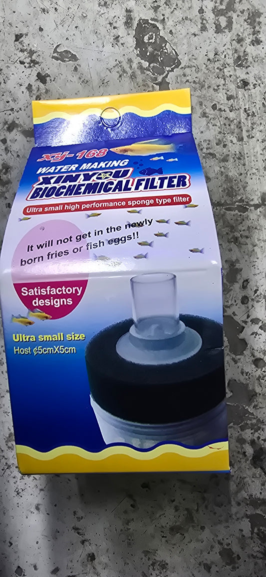 Sponge Filters