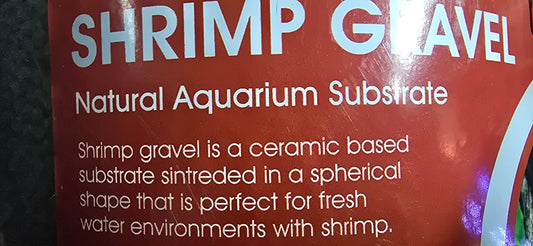 Shrimp soil