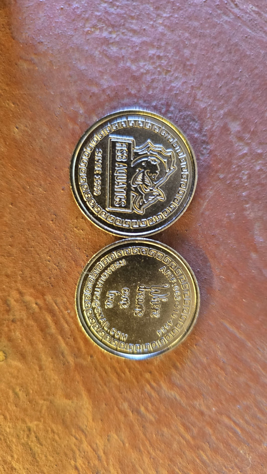 RSB LIMITED COINS