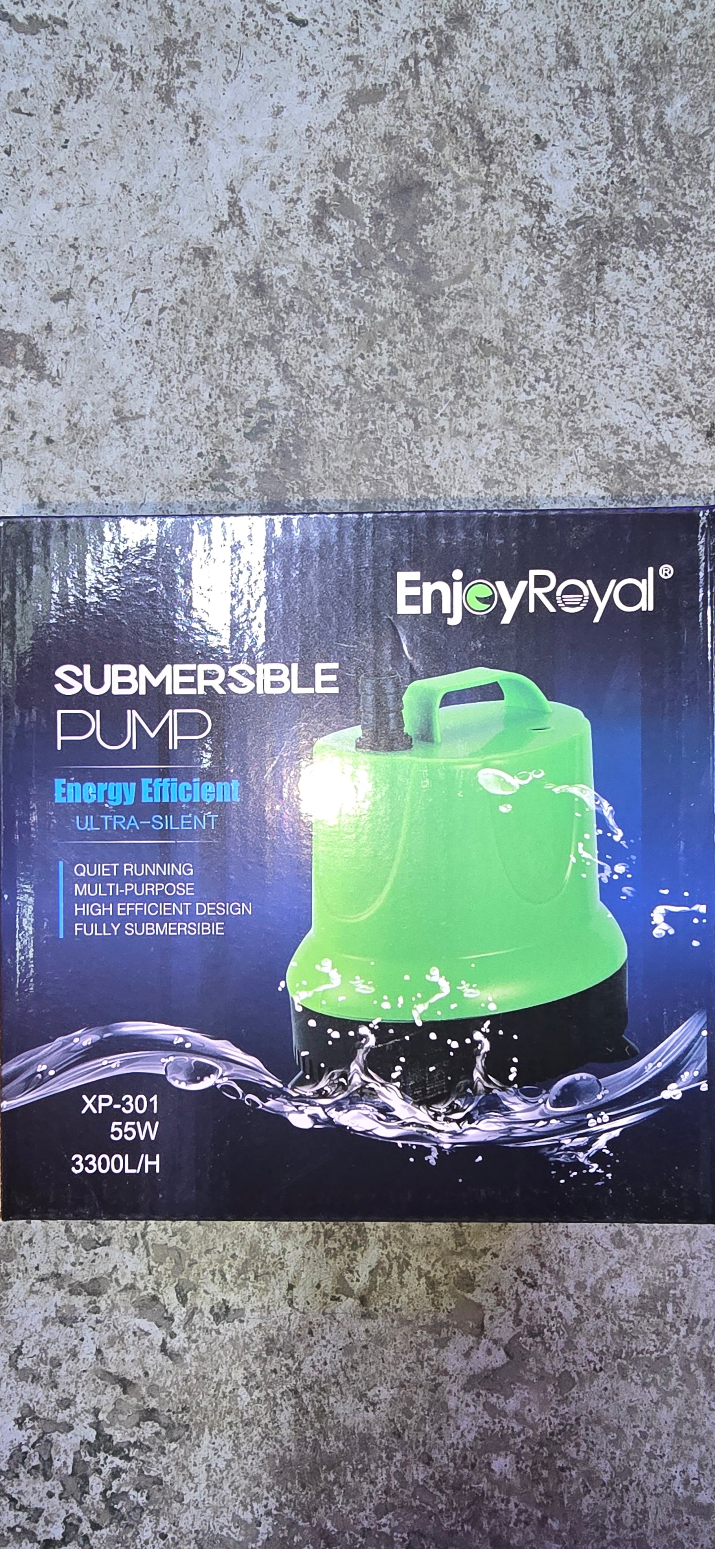 Submersible Pump SOBO